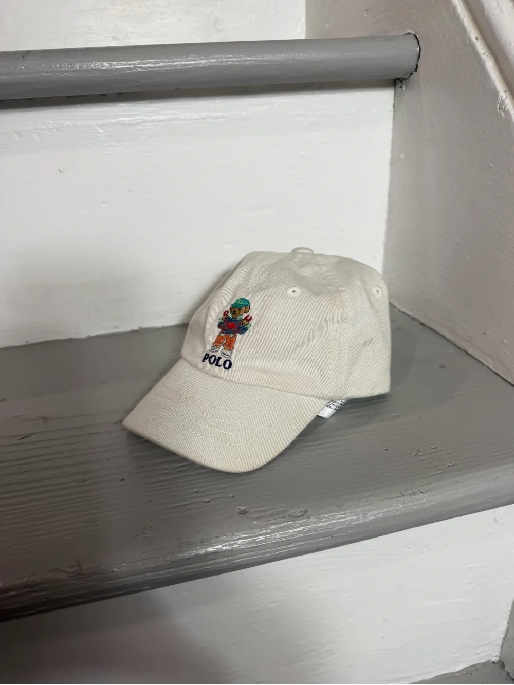 Baby Polo Baseball Hat